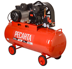 Компрессор КП-100/400Р Ресанта