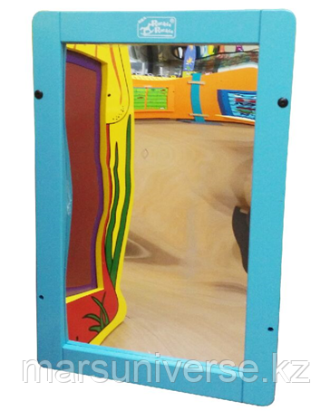 "Волшебное зеркало" (Бизиборд) 70*45*4,9 см