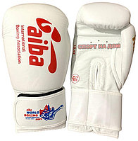 Боксерские перчатки Green Hill BGSN-BP00096 12 унций, белый