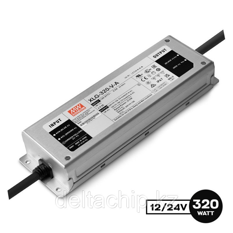 XLG-320-V-A MW Преобразователи статические