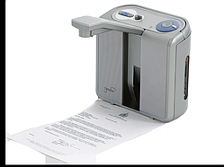 Читающая машинка отсканированного текста