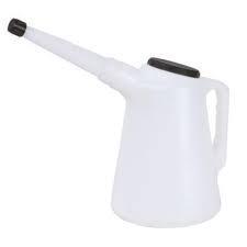 Лейка для масла 5 л.