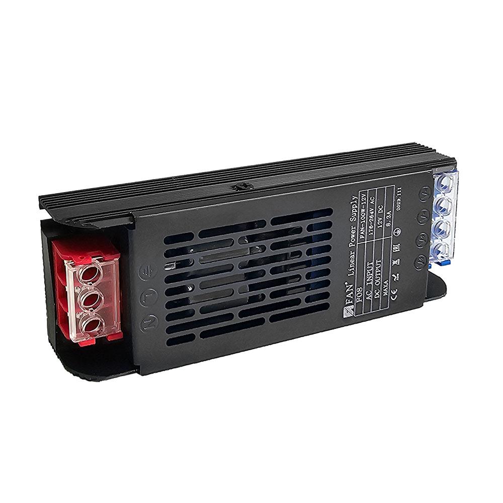 Блок питания 12V 100W от завода производителя