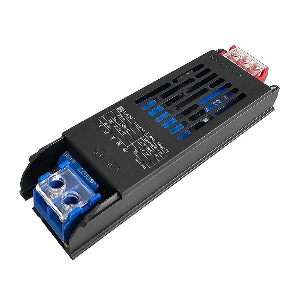 Блок питания 12V 60W от завода производителя