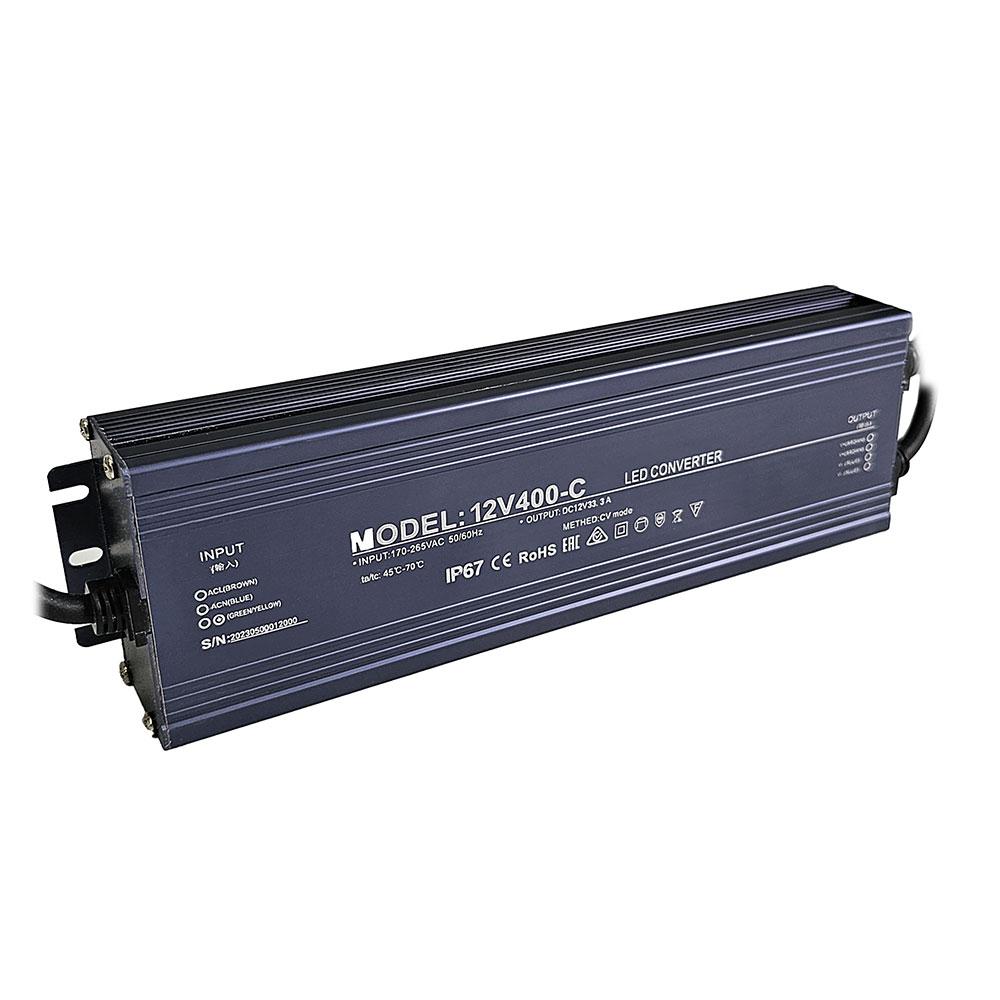 Блок питания IP67 24V 400W от завода производителя