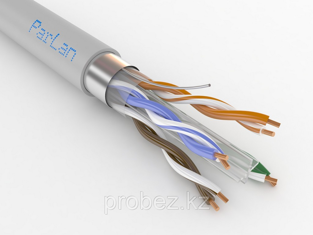 Паритет Parlan F/UTP Cat 6 4*2*0.57 PVC кабель(провод)