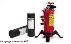 ФИЛЬТР ОЧИСТКИ ВОЗДУХА ДЫХАНИЯ BAF, фото 1