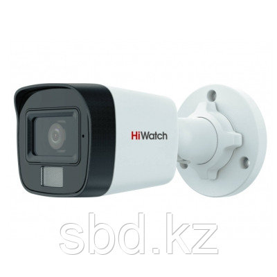DS-T200A(B) (2.8mm) TVI Камера, цилиндрическая