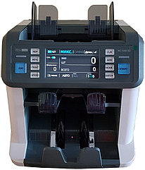 Счетчик банкнот REAL CASH RC-1200 SD Мультивалютный