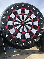 Футбольный дартс 2*2м.