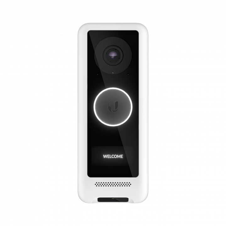 Wi-Fi видеозвонок Ubiquiti UniFi Protect Doorbell G4 UVC-G4-Doorbell-EU