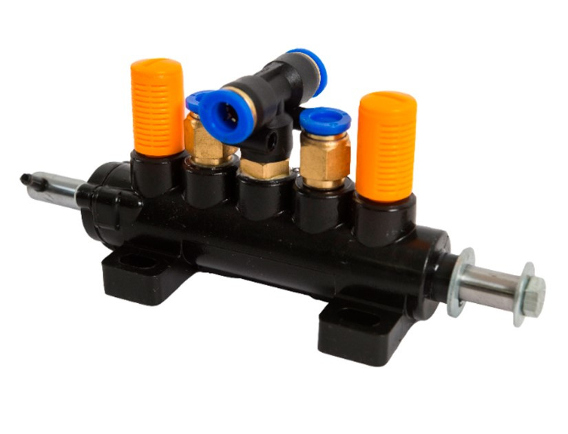 Пневмораспределитель узла отрыва борта (пластик) YC1-2006297