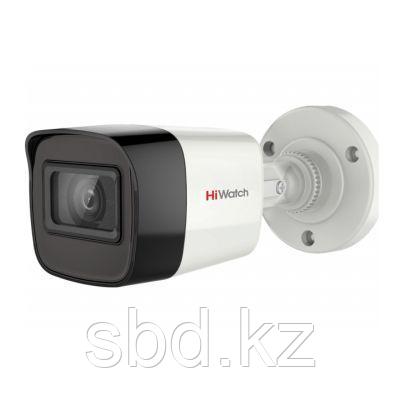 DS-T800(B) (2.8mm) TVI Камера, цилиндрическая