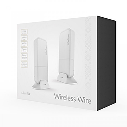 Беспроводной мост MikroTik Wireless Wire RBwAPG-60adkit