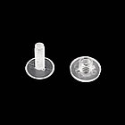 Пластиковый винт-заклепка QUICK LOCK ф15*5мм*8мм, фото 3