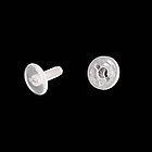 Пластиковый винт-заклепка QUICK LOCK ф15*5мм*8мм, фото 4