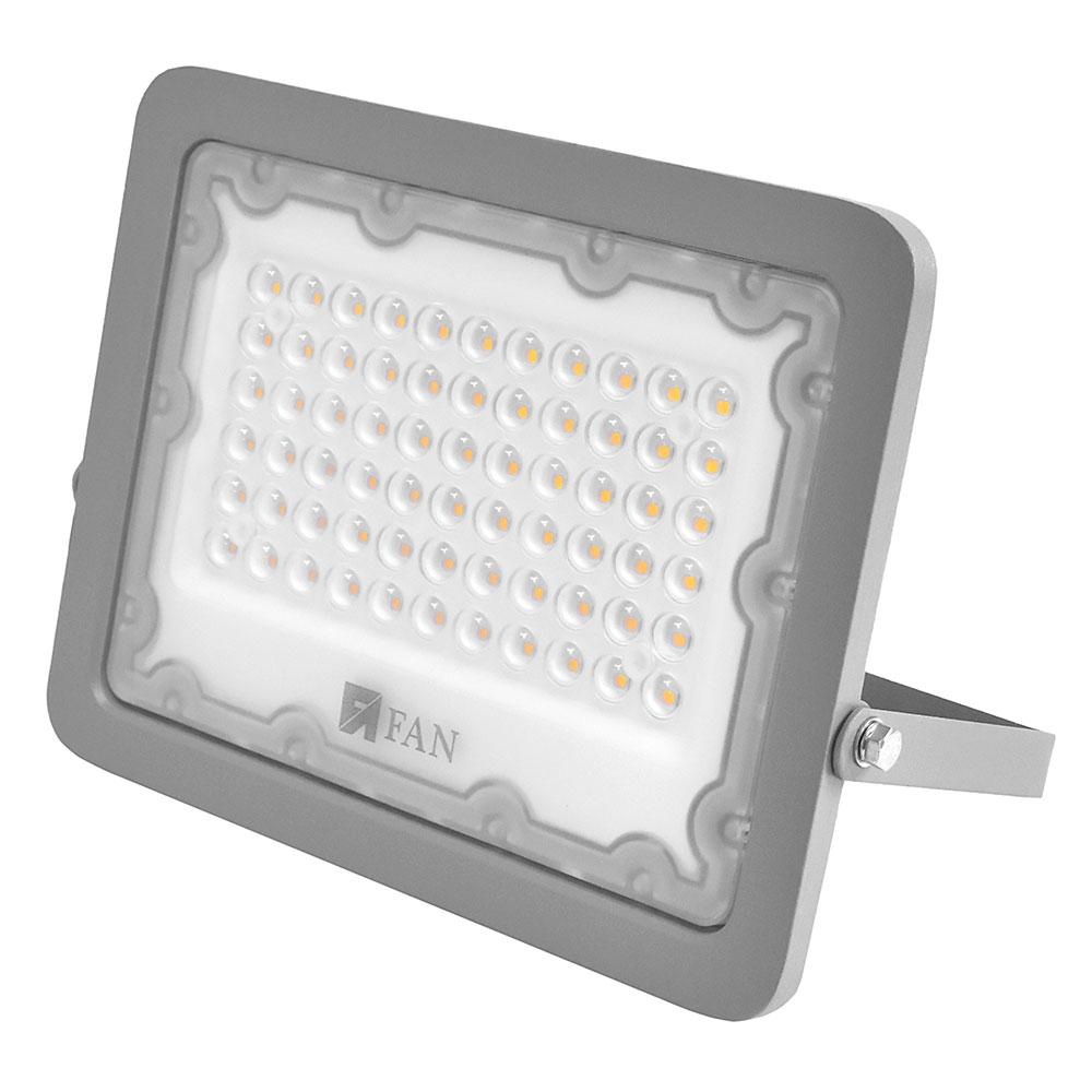 Led прожектор уличный 50 Вт