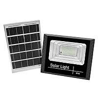 Прожектор на солнечной батарее 40 ватт LED для наружного и внутреннего освещения