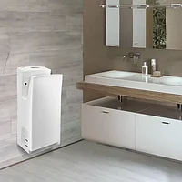 Электросушитель для рук погружной Puff-8890