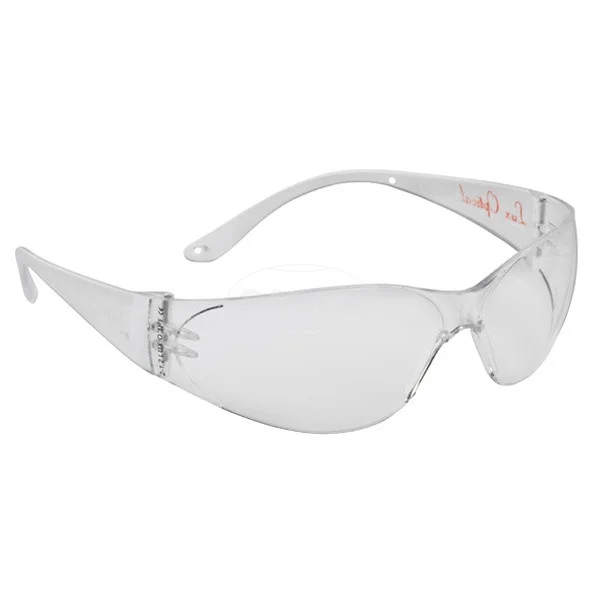 ОЧКИ POKELUX ПРОЗРАЧНЫЕ, фото 1