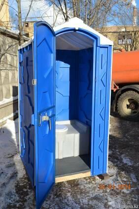 Продажа аренда уличных биотуалетов Астана, фото 1
