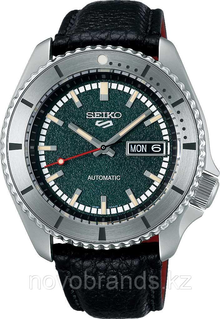 Часы Seiko 5 Sports SRPJ91K1
