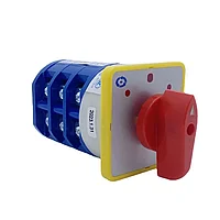 Переключатель кулачковый Aelifv LW5-63A, 500В