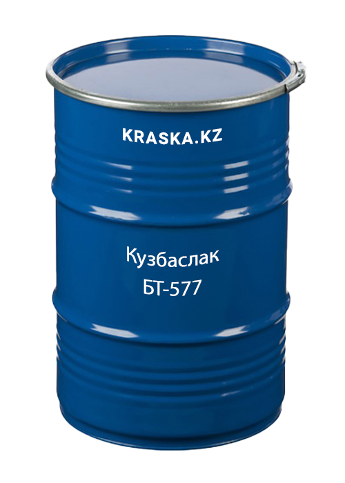 БТ-577 кузбас лак - фото 1 - id-p118392836