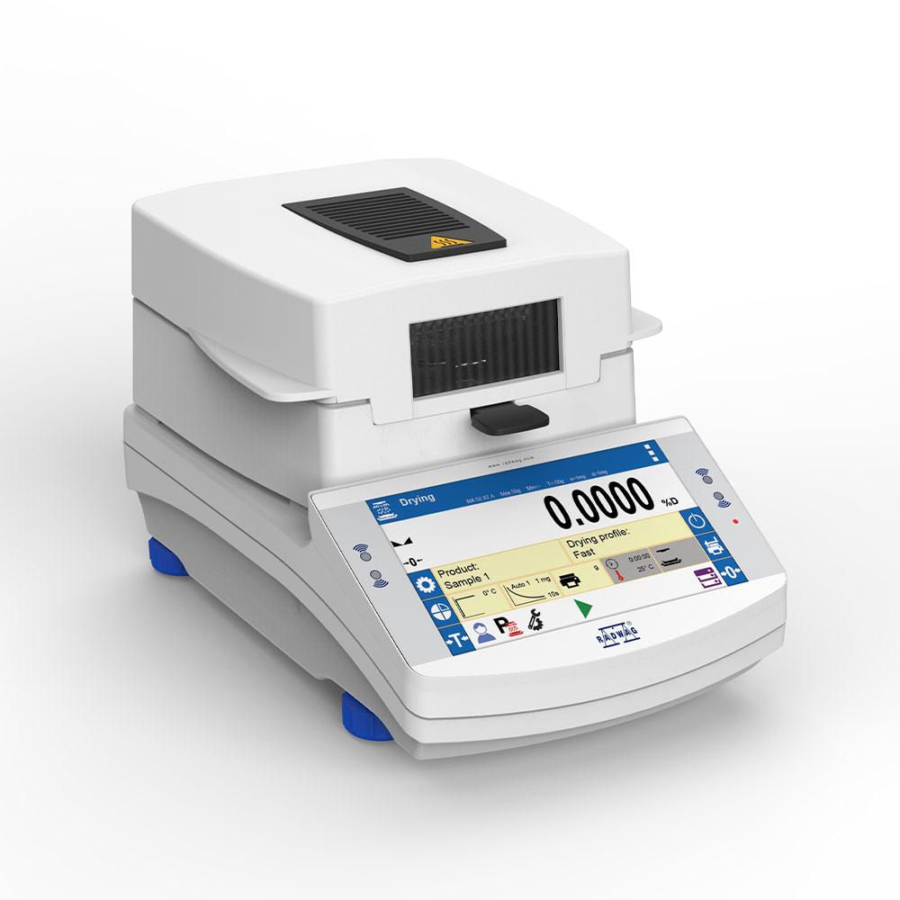Анализатор влажности MA 200/1.X7.IC.A.WH