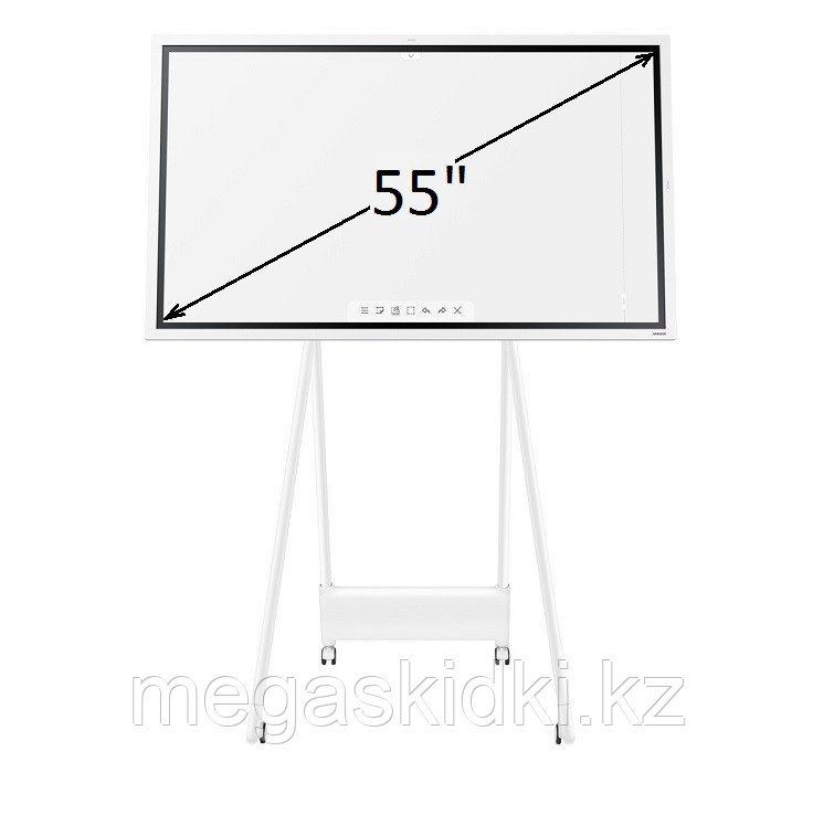 Интерактивный дисплей Samsung Flip 2 55 дюймов+стойка