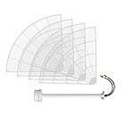 KNA27-1700/4200P - параболическая 4G/5G MIMO антенна 27 дБ, сборная, фото 5