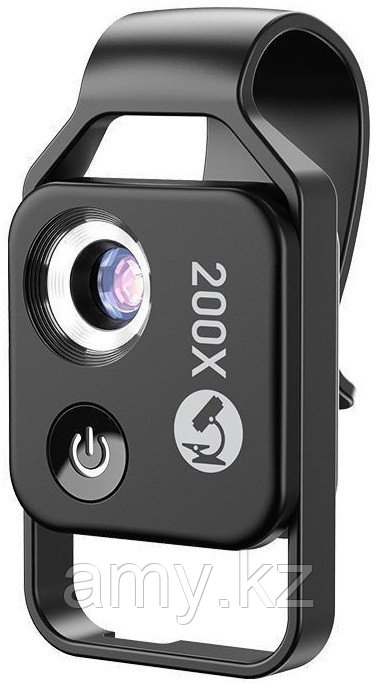 Микроскоп 200X для мобильного телефона, фото 1