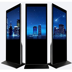 55" Информационный сенсорный терминал (интерактивный киоск) Mercury 50A-ITR Android Арт.7833