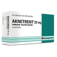 Aknetrent 20 mg / Акнетрент 20мг