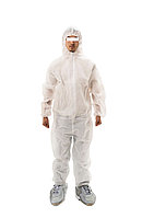Защитный одноразовый комбинезон (Спанбонд) Master Spanbond