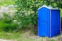 Биотуалет уличный на дачу и стройку