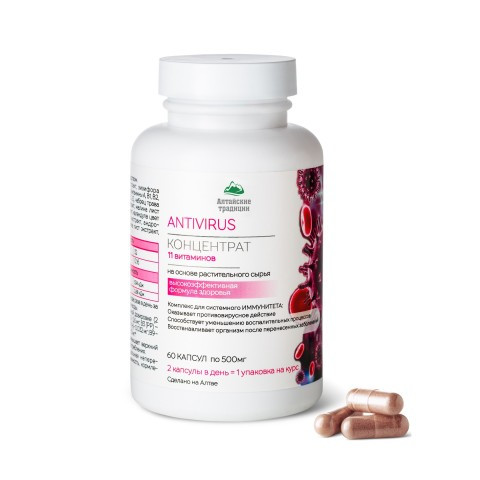 ANTIVIRUS Антивирус