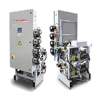 Многопостовая мойка самообслуживания AVANT - премиум