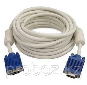 Кабель VGA/VGA 30m (3+6)