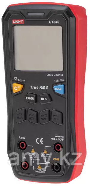 Цифровой мультиметр UNI-T UT60S, фото 1