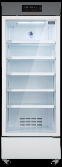 Фармацевтический холодильник 2-8 ℃ MC-5L416