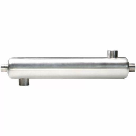 Теплообменник нерж.сталь Aquaviva Twist 105 кВт