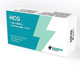 HCG Gonadotropin 5000IU