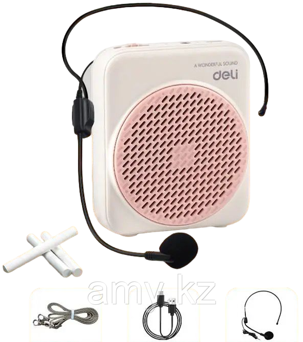 Беспроводная система громкоговоритель Deli LT901