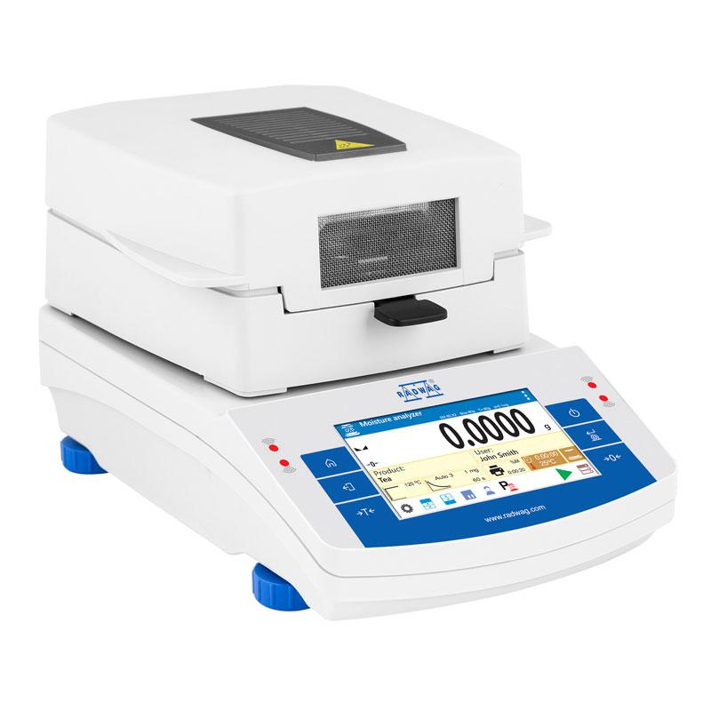 Анализатор влажности MA 210.X2.IC.A