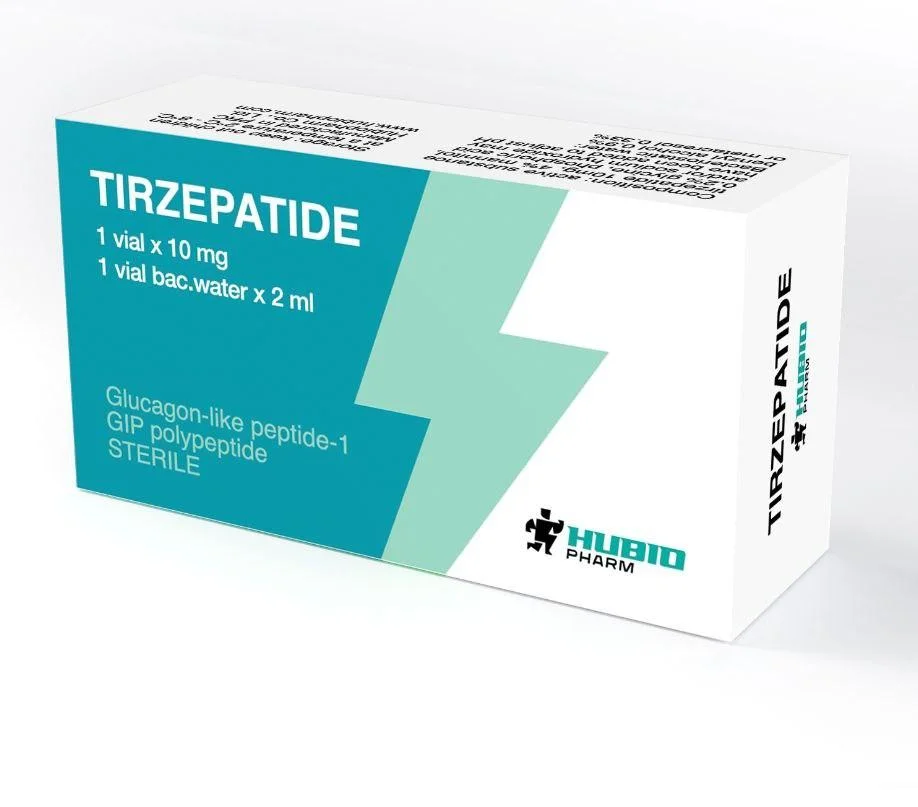 Tirzepatide 10mg