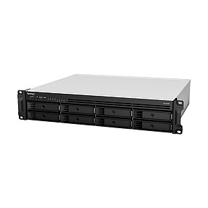 Система хранения данных (сервер) Synology RS1221+ 2-022809-TOP, фото 1