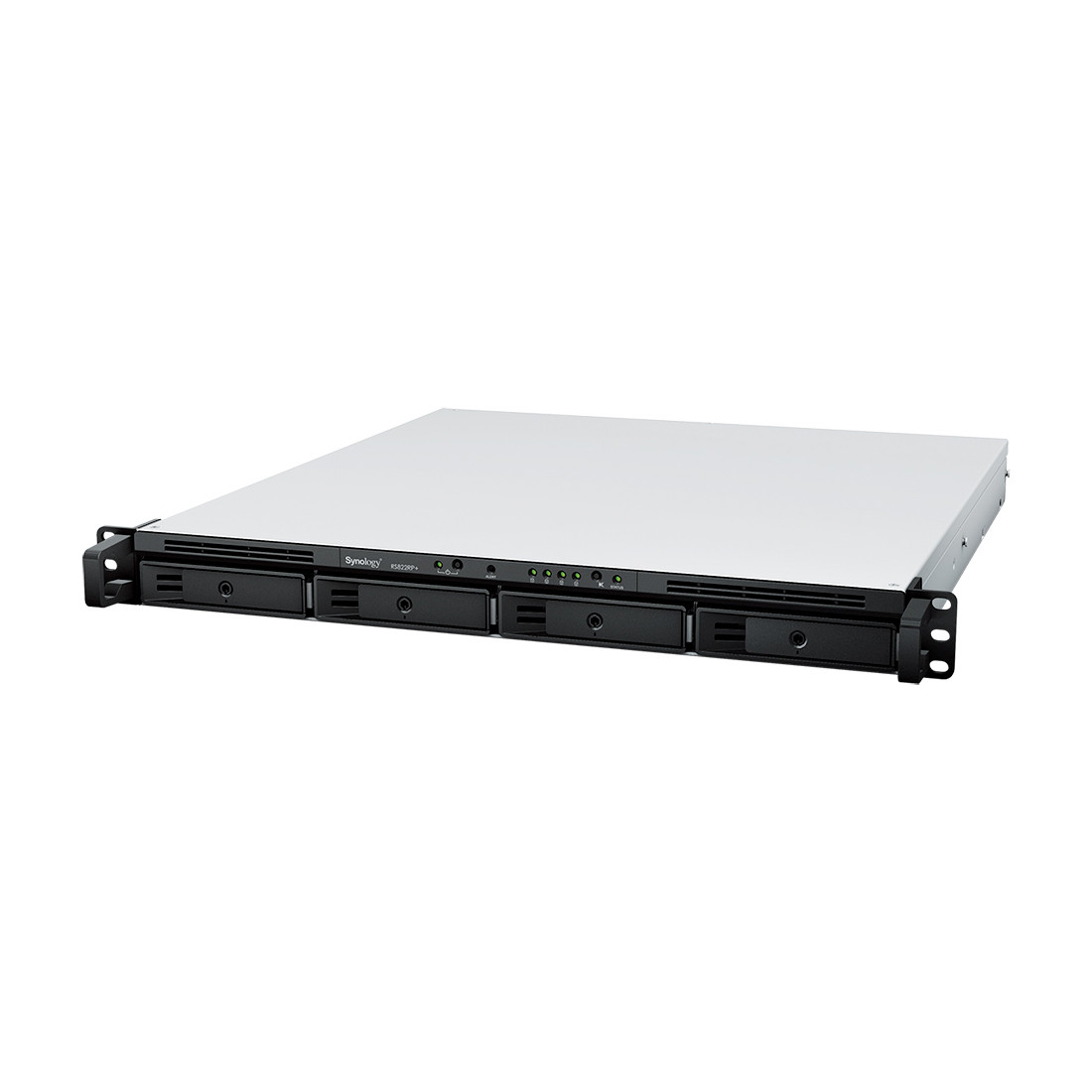 Система хранения данных (сервер) Synology RS822+ 2-022807-TOP