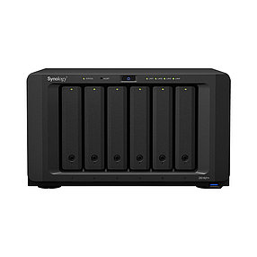 Система хранения данных (сервер) Synology DS1621+ 2-022803-TOP, фото 3
