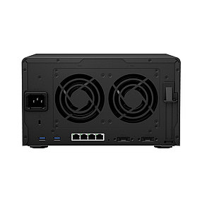 Система хранения данных (сервер) Synology DS1621+ 2-022803-TOP, фото 4